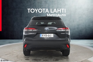 Toyota Corolla Cross vaihtoauto