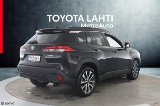 Toyota Corolla Cross vaihtoauto