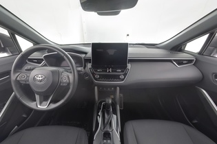 Toyota Corolla Cross vaihtoauto