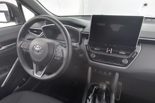 Toyota Corolla Cross vaihtoauto