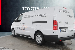 Toyota Proace vaihtoauto