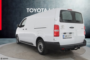 Toyota Proace vaihtoauto