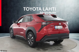 Toyota bZ4X vaihtoauto