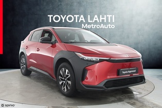 Toyota bZ4X vaihtoauto