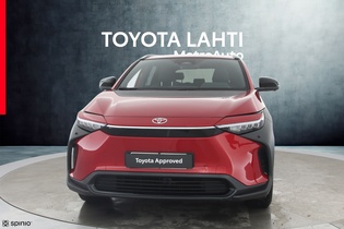 Toyota bZ4X vaihtoauto