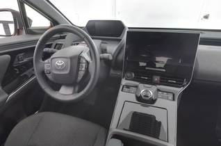 Toyota bZ4X vaihtoauto