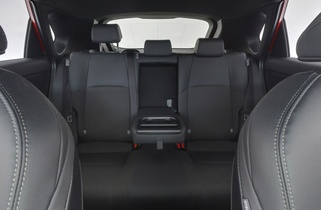 Toyota bZ4X vaihtoauto