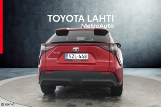 Toyota bZ4X vaihtoauto