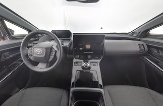 Toyota bZ4X vaihtoauto