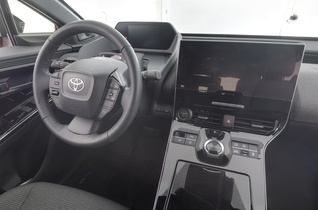 Toyota bZ4X vaihtoauto