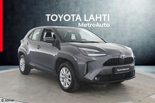 Toyota Yaris Cross vaihtoauto