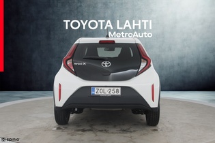 Toyota Aygo X vaihtoauto
