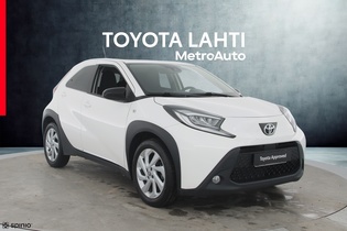 Toyota Aygo X vaihtoauto