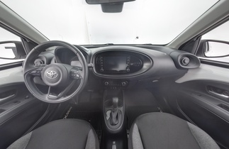 Toyota Aygo X vaihtoauto