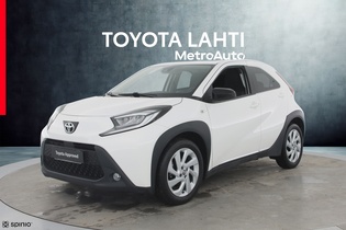 Toyota Aygo X vaihtoauto