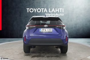 Toyota Yaris Cross vaihtoauto