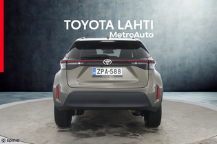 Toyota Yaris Cross vaihtoauto