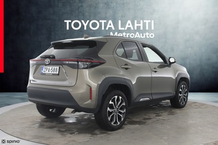 Toyota Yaris Cross vaihtoauto