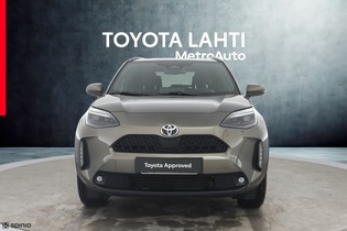 Toyota Yaris Cross vaihtoauto