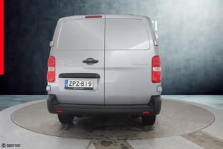 Toyota Proace vaihtoauto