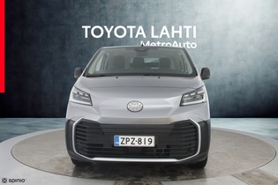 Toyota Proace vaihtoauto
