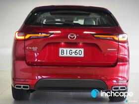 Mazda CX-60 vaihtoauto