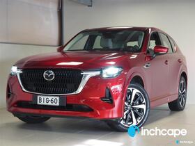 Mazda CX-60 vaihtoauto