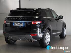 Land Rover Range Rover Evoque vaihtoauto