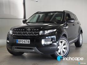 Land Rover Range Rover Evoque vaihtoauto