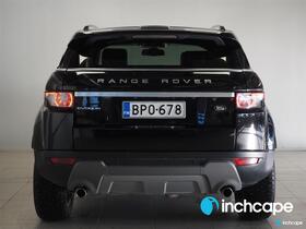 Land Rover Range Rover Evoque vaihtoauto