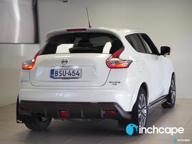 Nissan Juke vaihtoauto