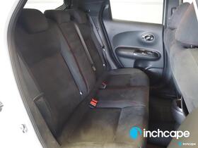 Nissan Juke vaihtoauto