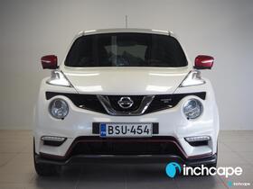 Nissan Juke vaihtoauto