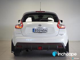 Nissan Juke vaihtoauto