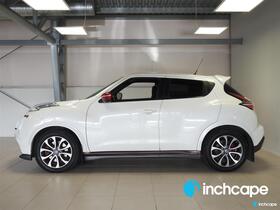 Nissan Juke vaihtoauto