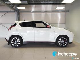 Nissan Juke vaihtoauto