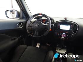 Nissan Juke vaihtoauto
