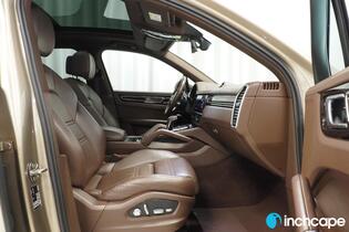 Porsche Cayenne vaihtoauto