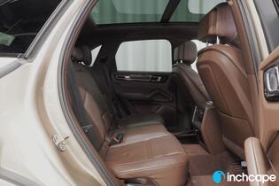 Porsche Cayenne vaihtoauto