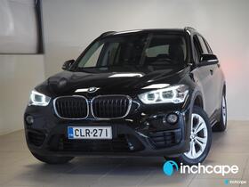 BMW X1 vaihtoauto