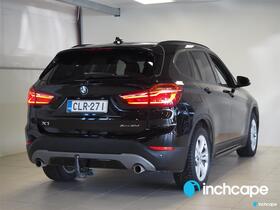BMW X1 vaihtoauto
