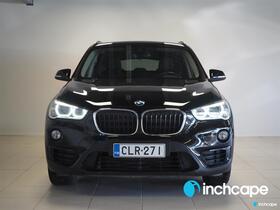 BMW X1 vaihtoauto
