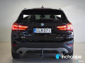 BMW X1 vaihtoauto