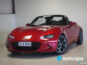 Mazda MX-5 vaihtoauto
