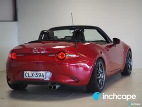 Mazda MX-5 vaihtoauto