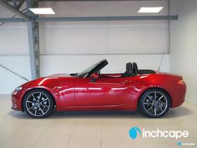 Mazda MX-5 vaihtoauto