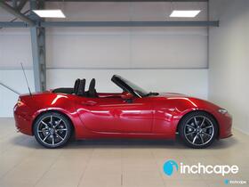 Mazda MX-5 vaihtoauto