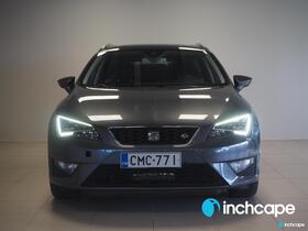 SEAT Leon ST vaihtoauto