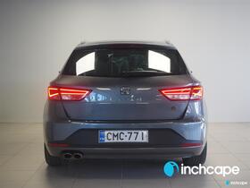 SEAT Leon ST vaihtoauto