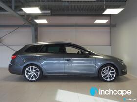 SEAT Leon ST vaihtoauto